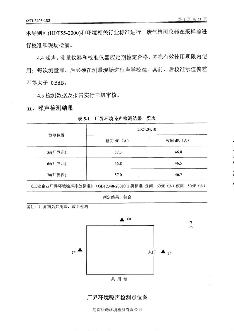 鄉(xiāng)市三鑫科技有限公司2024年自行檢測報(bào)告(1)-05